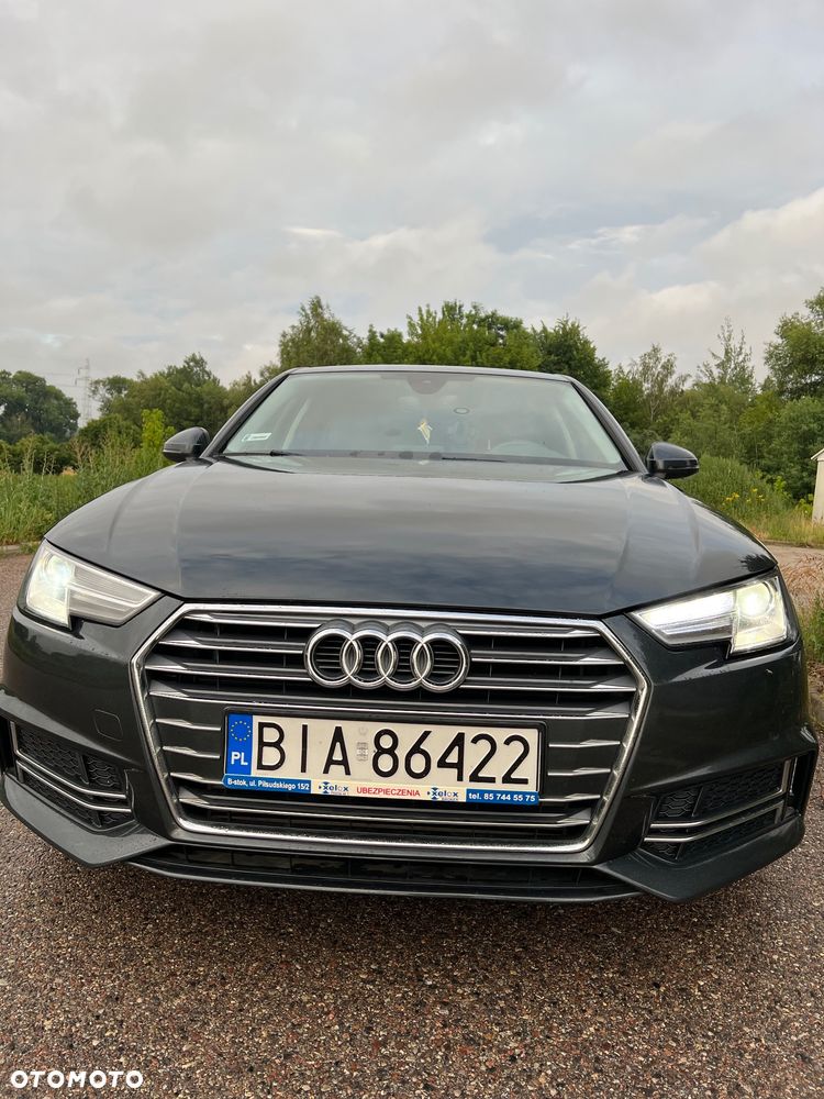 Audi A4 Limousine 2.0 TFSI ultra S tronic design - 3