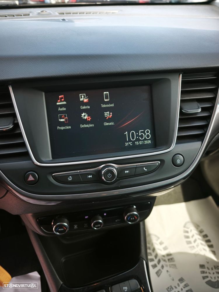 Opel Crossland X 1.2 Innovation - 19