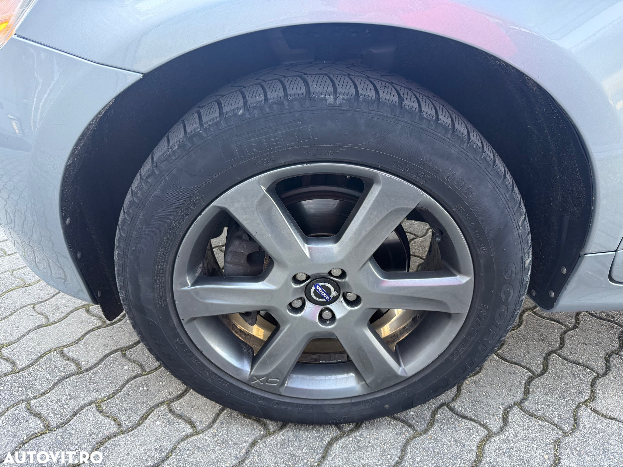 Volvo XC 60 D5 AWD Aut. Summum - 36