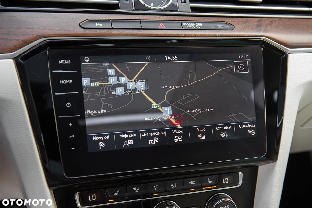 Volkswagen Passat Variant 1.8 TSI (BlueMotion Technology) DSG Highline - 22