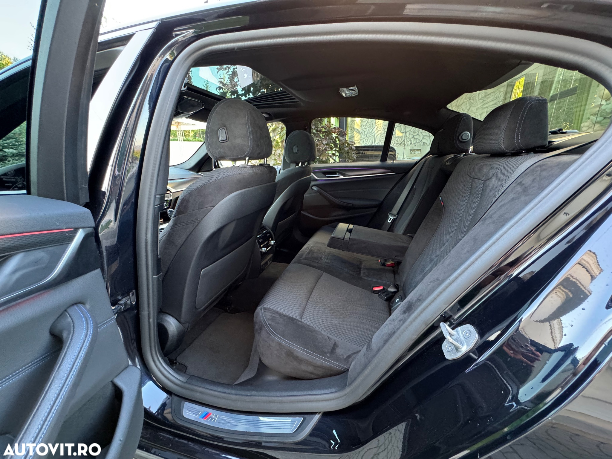 BMW Seria 5 530e Aut. - 6