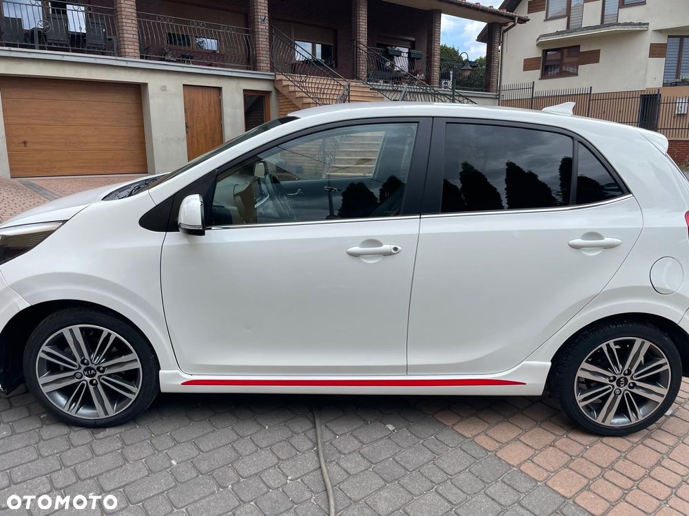 Kia Picanto 1.2 GT Line - 8