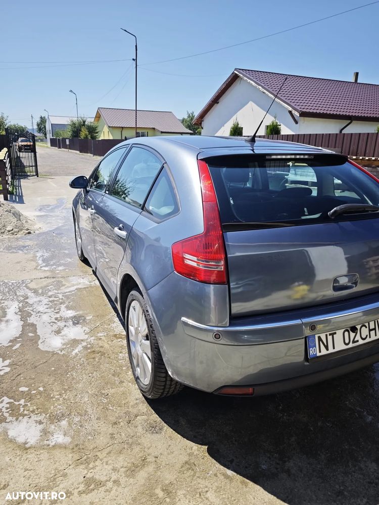 Citroën C4 2.0 HDi FAP Aut. VTS - 15