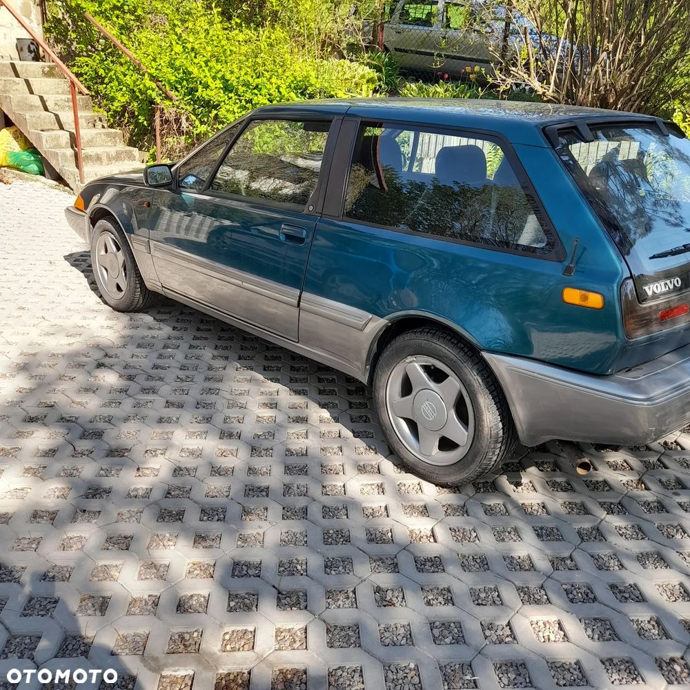 Volvo Seria 400 - 5