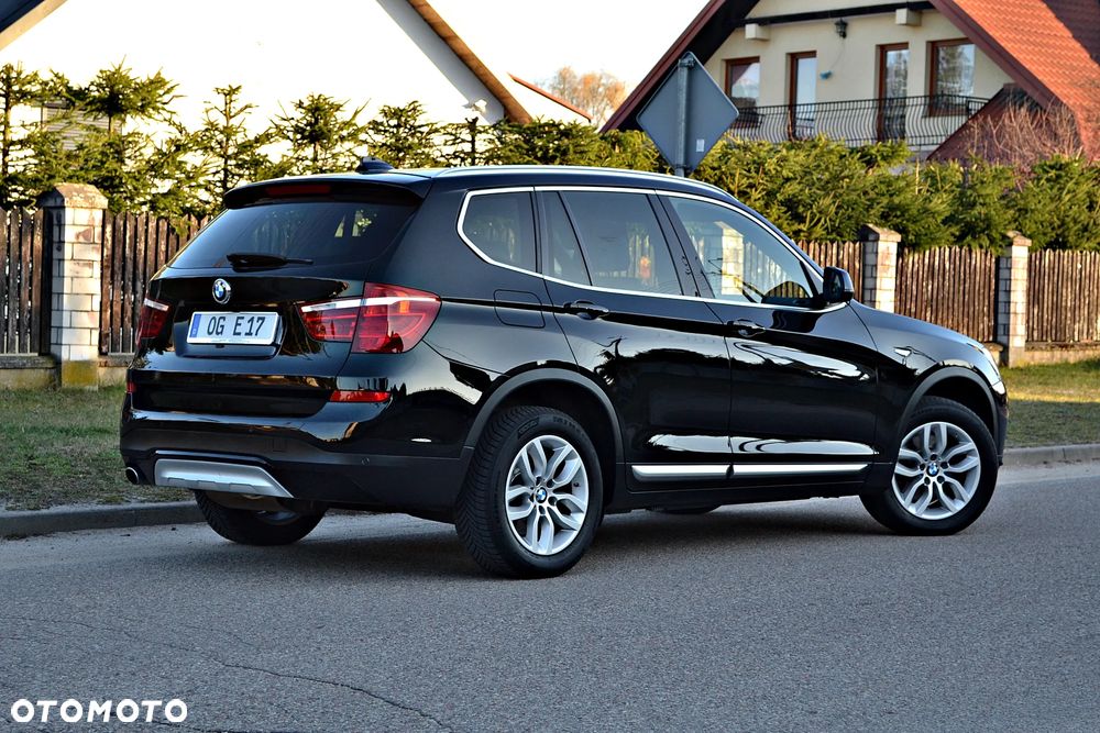BMW X3 xDrive20d xLine - 16