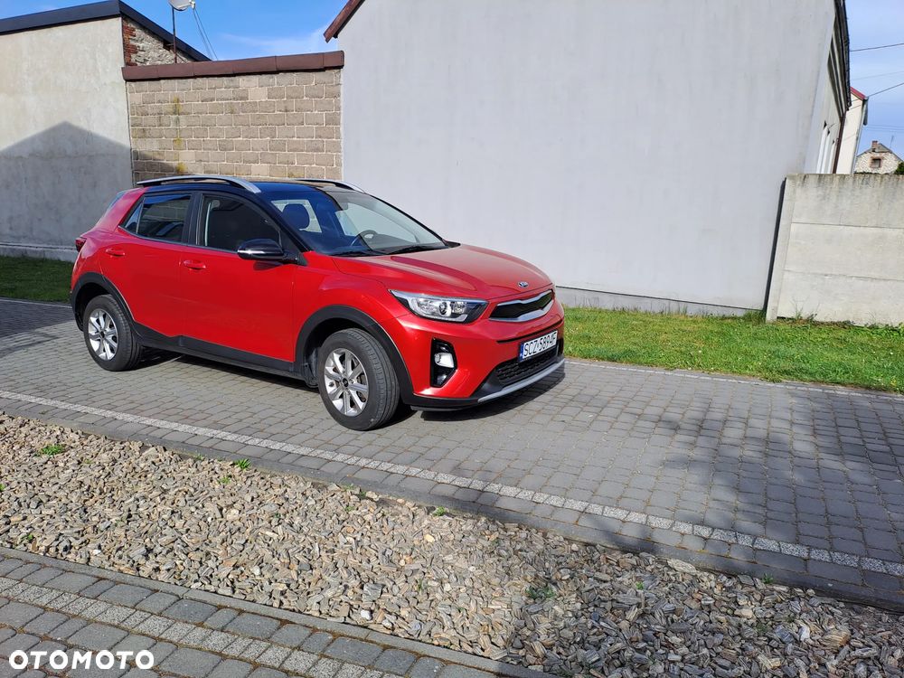 Kia Stonic 1.4 L - 6