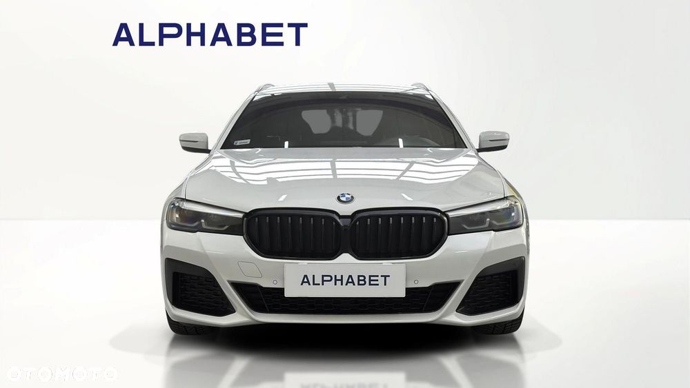 BMW Seria 5 520d xDrive M Sport sport - 4
