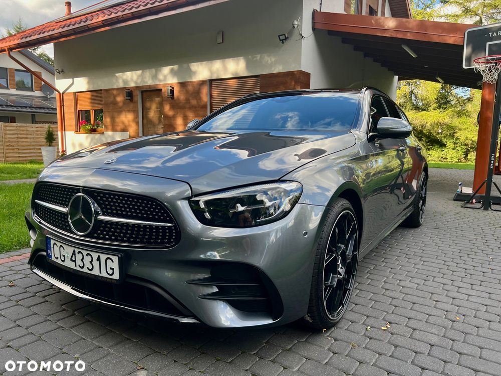 Mercedes-Benz Klasa E - 2