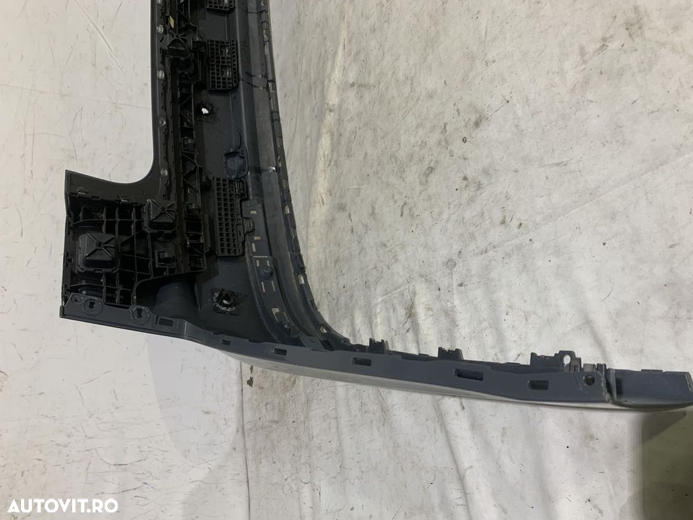 Bara spate Audi A8, 2018, 2019, 2020, 2021, 2022, cod origine OE 4N0807511A. - 9