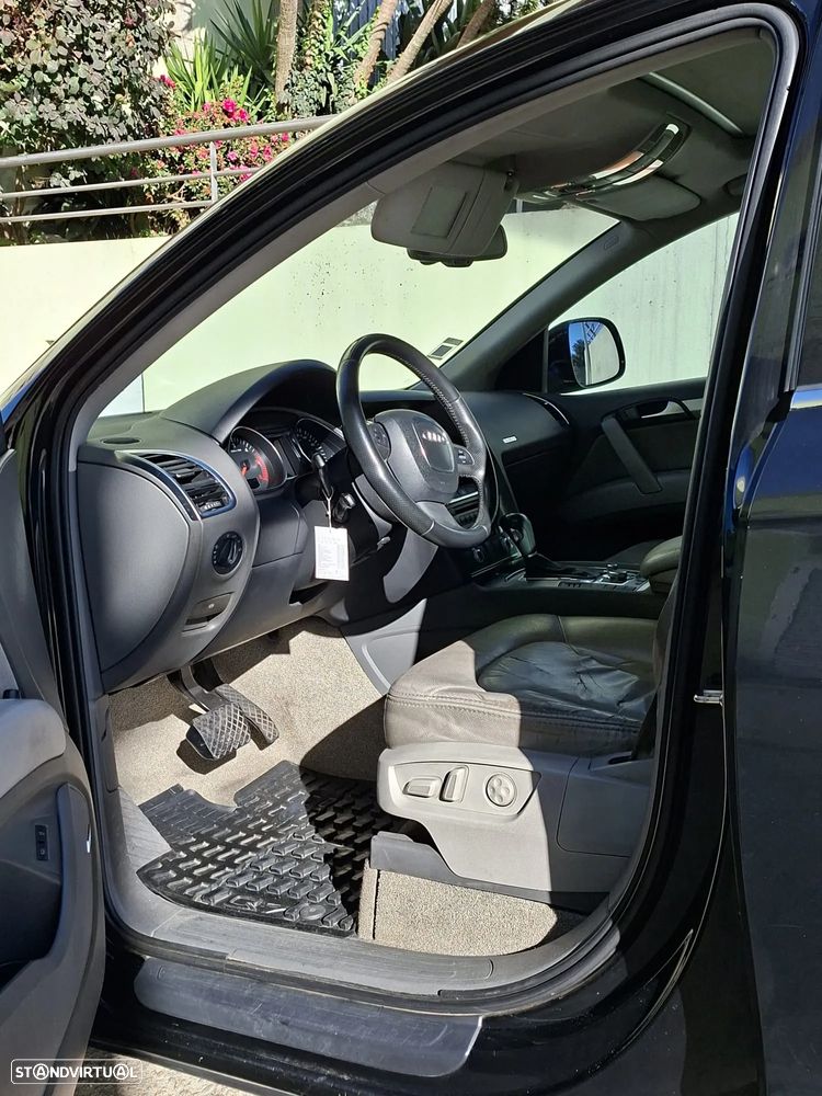 Audi Q7 3.0 TDI Sport Tiptronic - 8