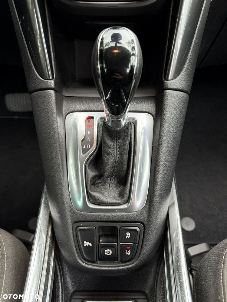 Opel Zafira - 35