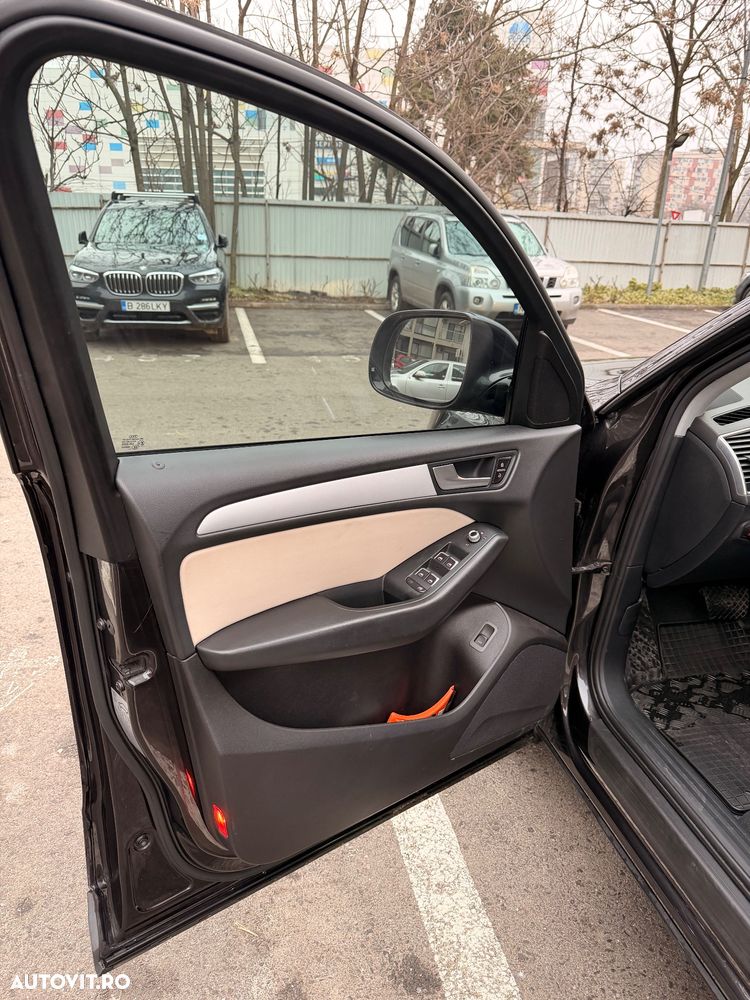 Audi Q5 2.0 TDI Quattro S tronic Basic - 17