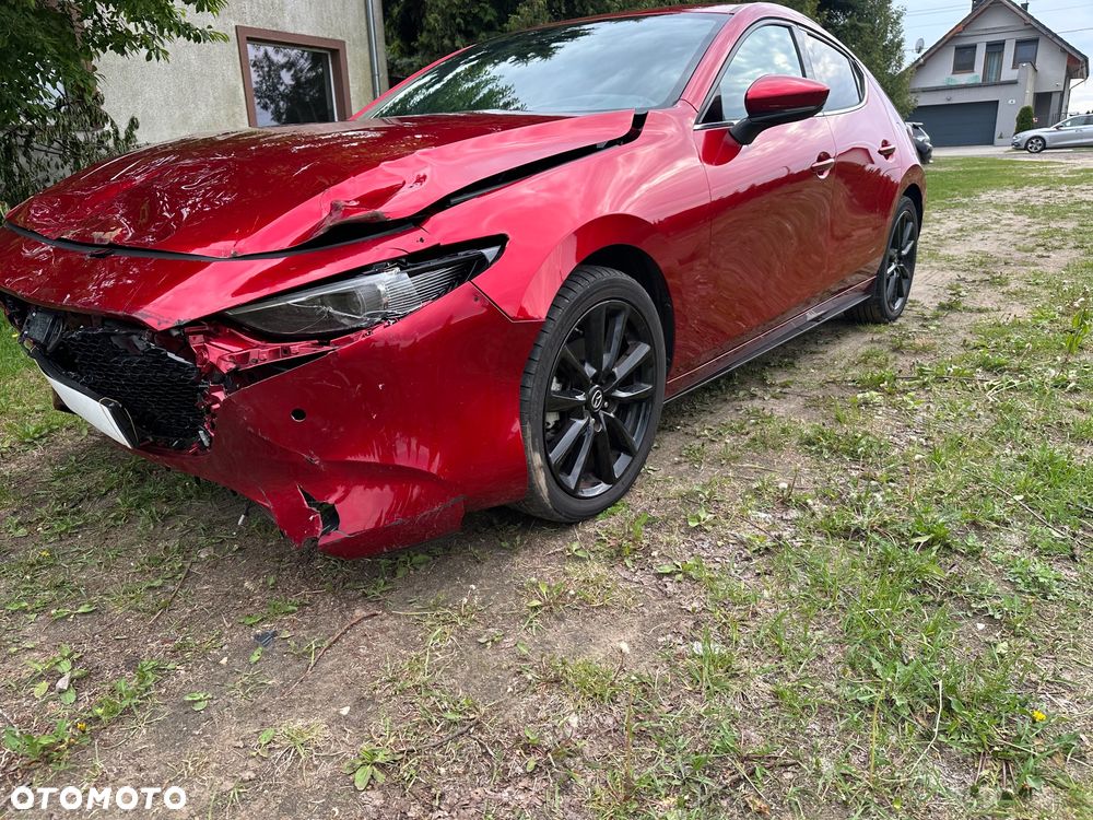 Mazda 3 e-SKYACTIV-X AWD 186 M HYBRID HOMURA - 6