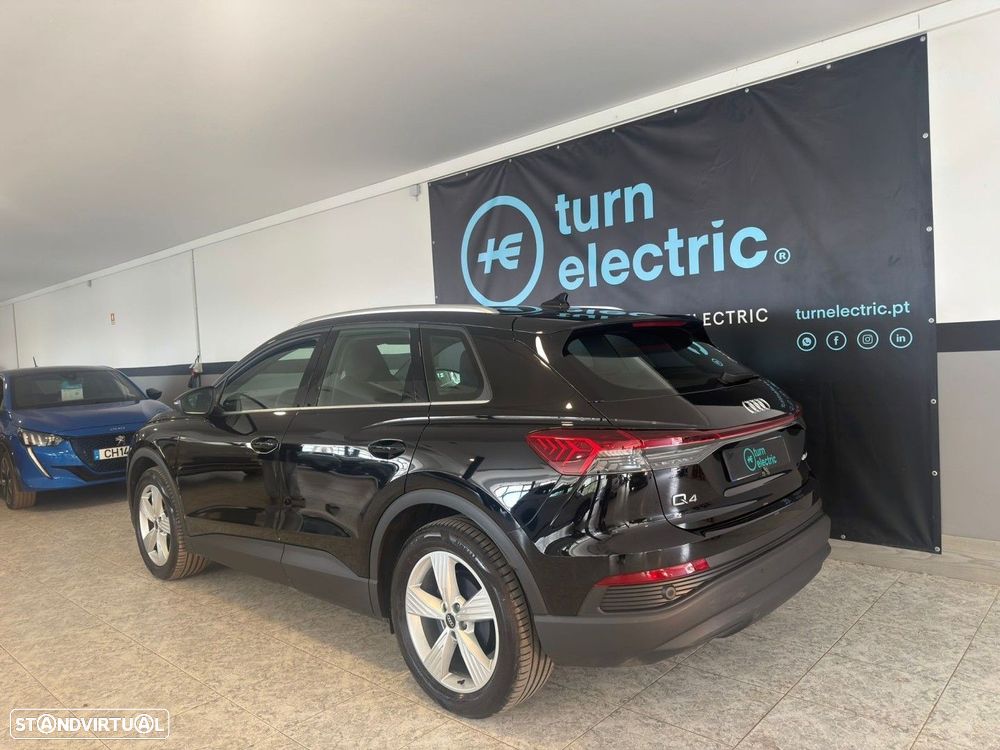 Audi Q4 e-tron 45 quattro 82 kWH - 10