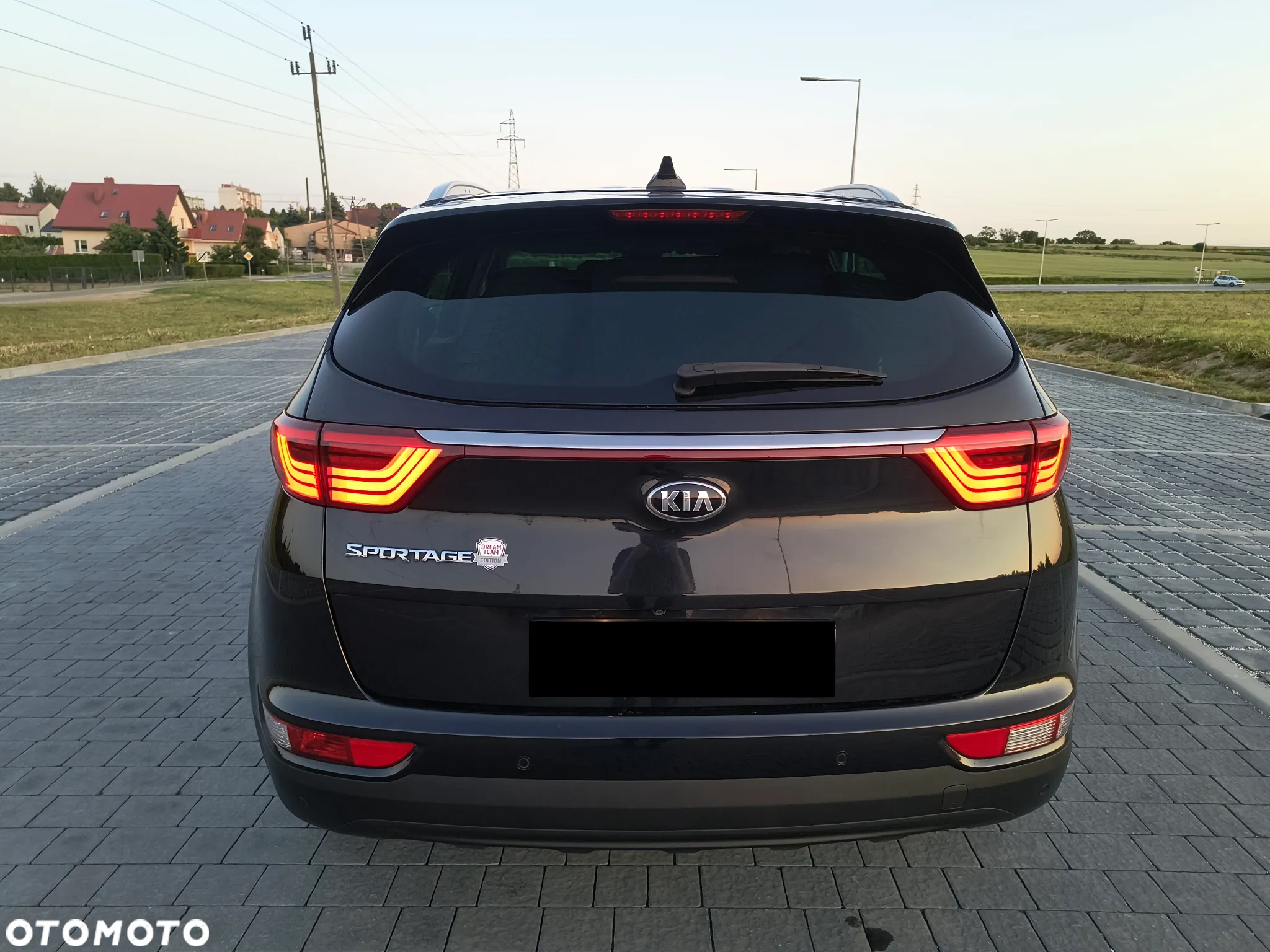 Kia Sportage 1.6 GDI 2WD DREAM-TEAM EDITION - 5