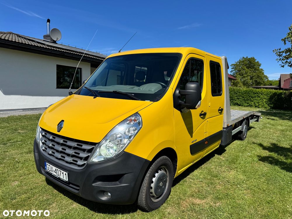 Renault Master - 1