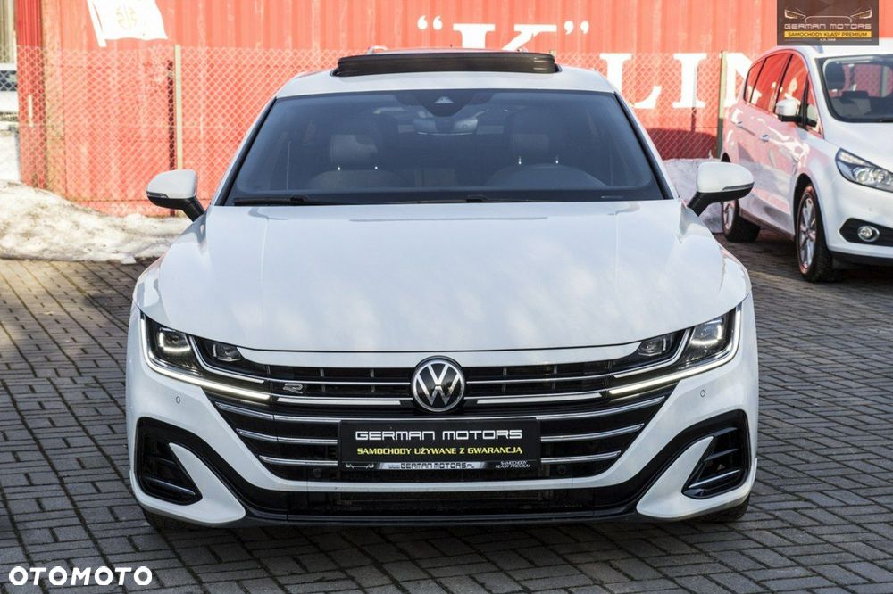 Volkswagen Arteon Shooting Brake - 13