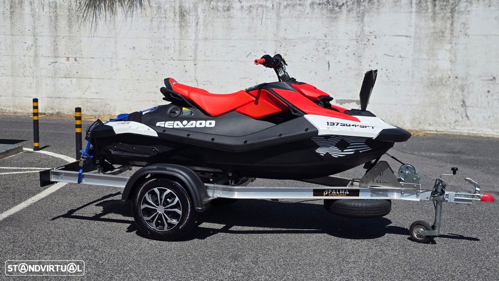 Sea-Doo Spark Trixx 2UP - 9