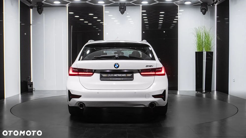 BMW Seria 3 318i Advantage sport - 6