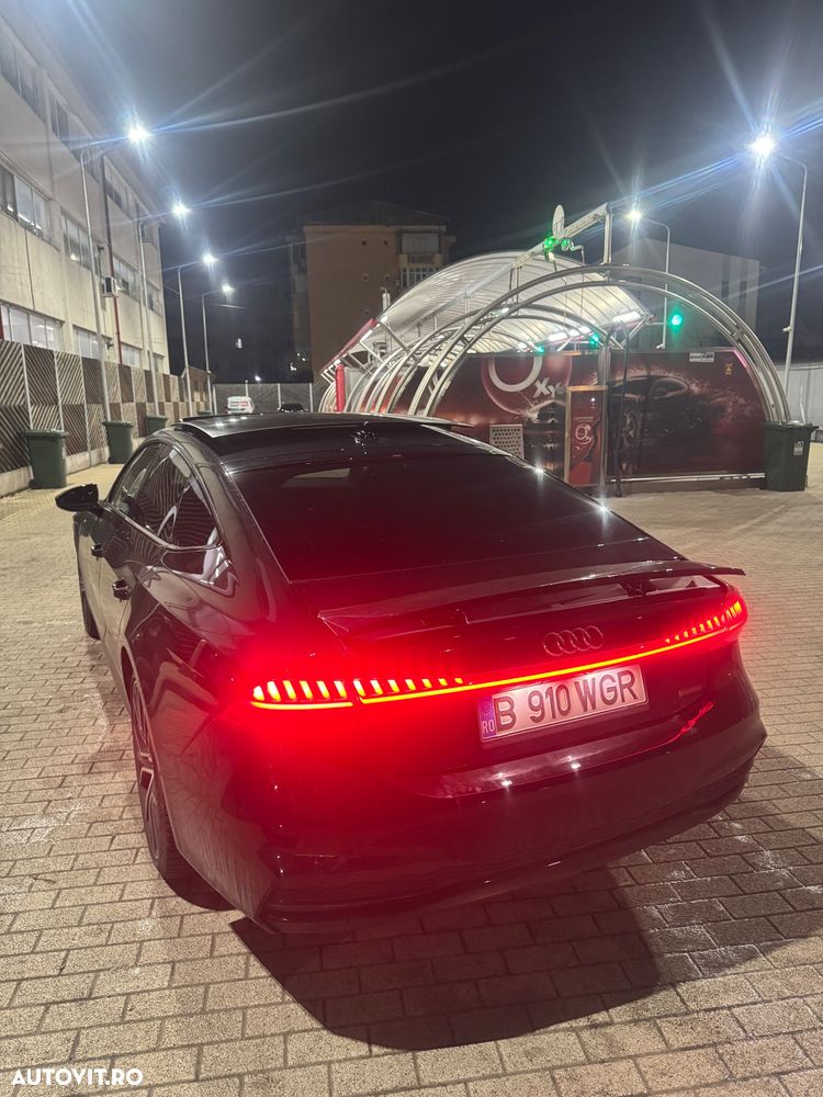 Audi A7 3.0 50 TDI quattro Tiptronic - 10