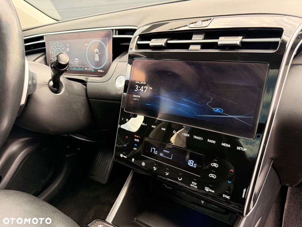 Hyundai Tucson - 21