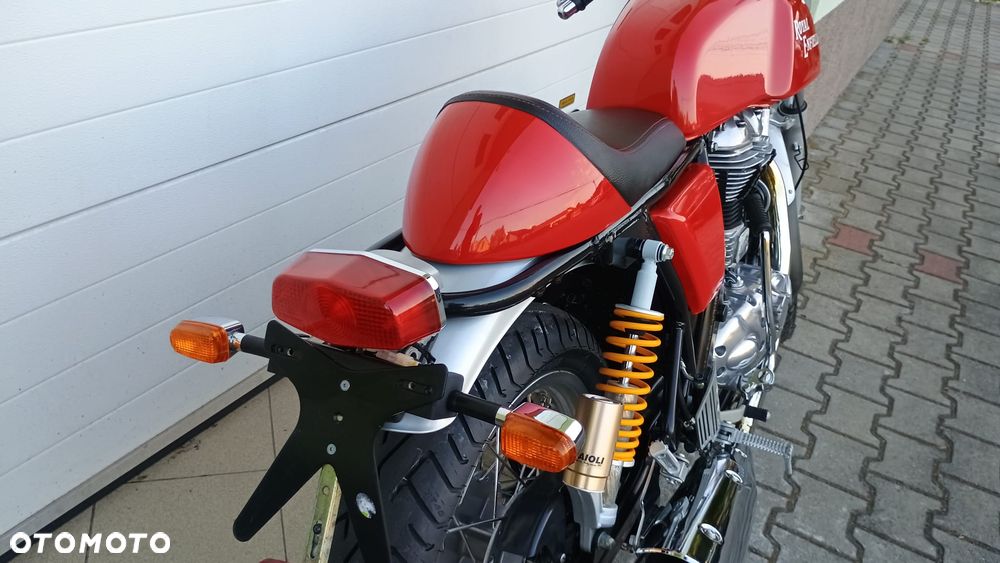 Royal Enfield Continental - 38