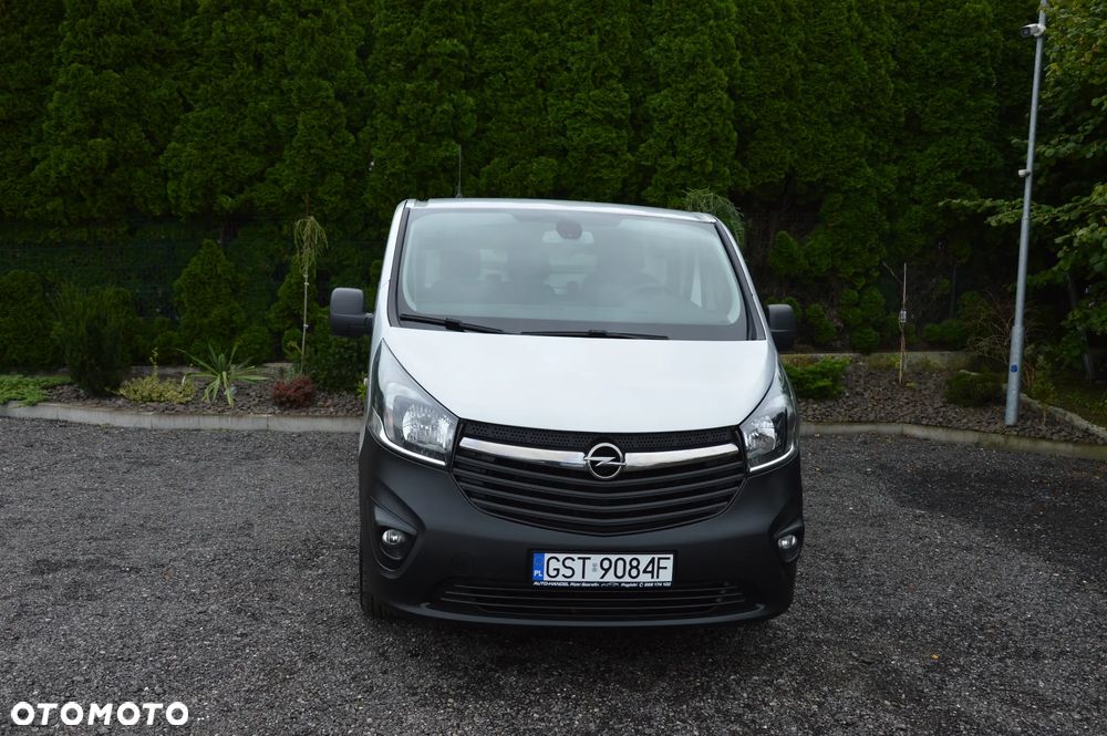 Opel Vivaro - 2