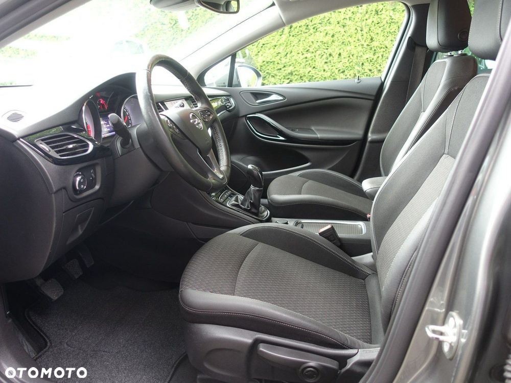 Opel Astra 1.4 Turbo Start/Stop Innovation - 10