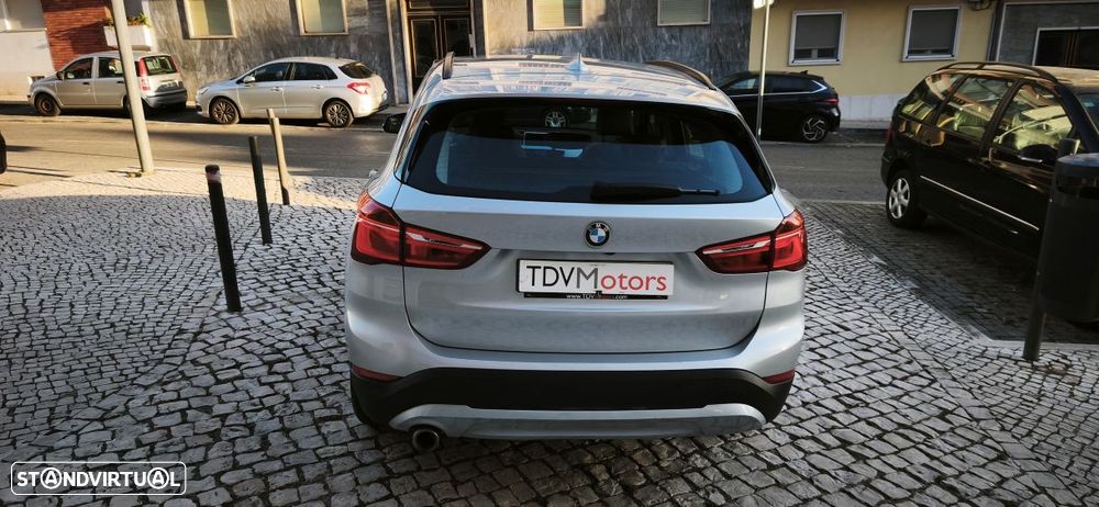 BMW X1 - 7