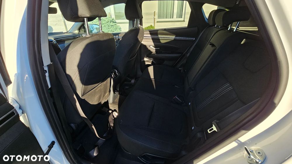 Hyundai Tucson 1.6 T-GDi HEV Executive 4WD - 9