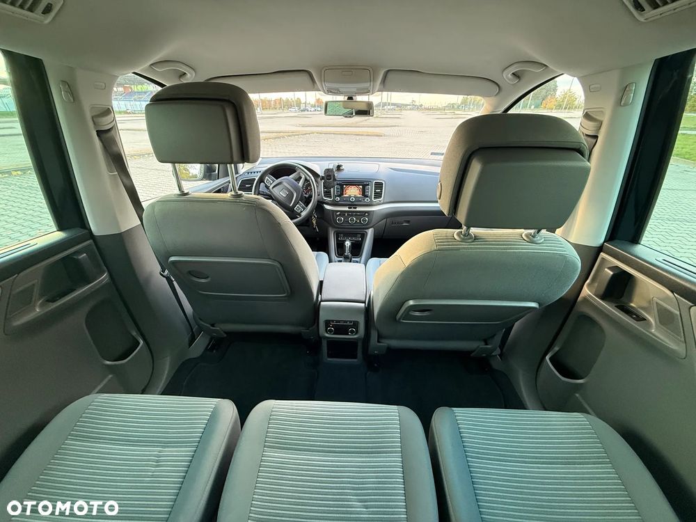 Seat Alhambra 2.0 TDI Style DSG - 6