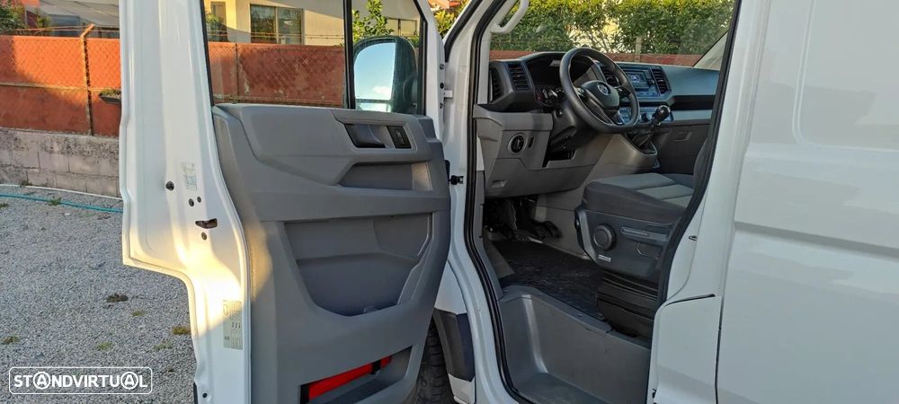 VW Crafter 35 2.0 TDI L3H3 Net Extra AC - 15