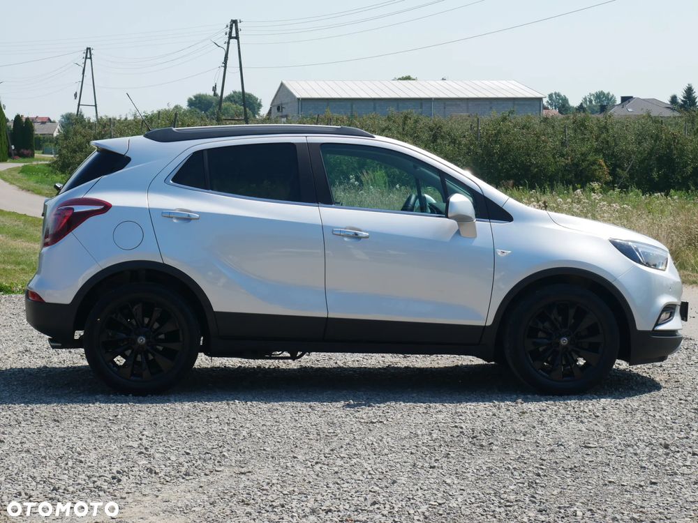 Opel Mokka 1.4 Turbo ecoFLEX Start/Stop Innovation - 13