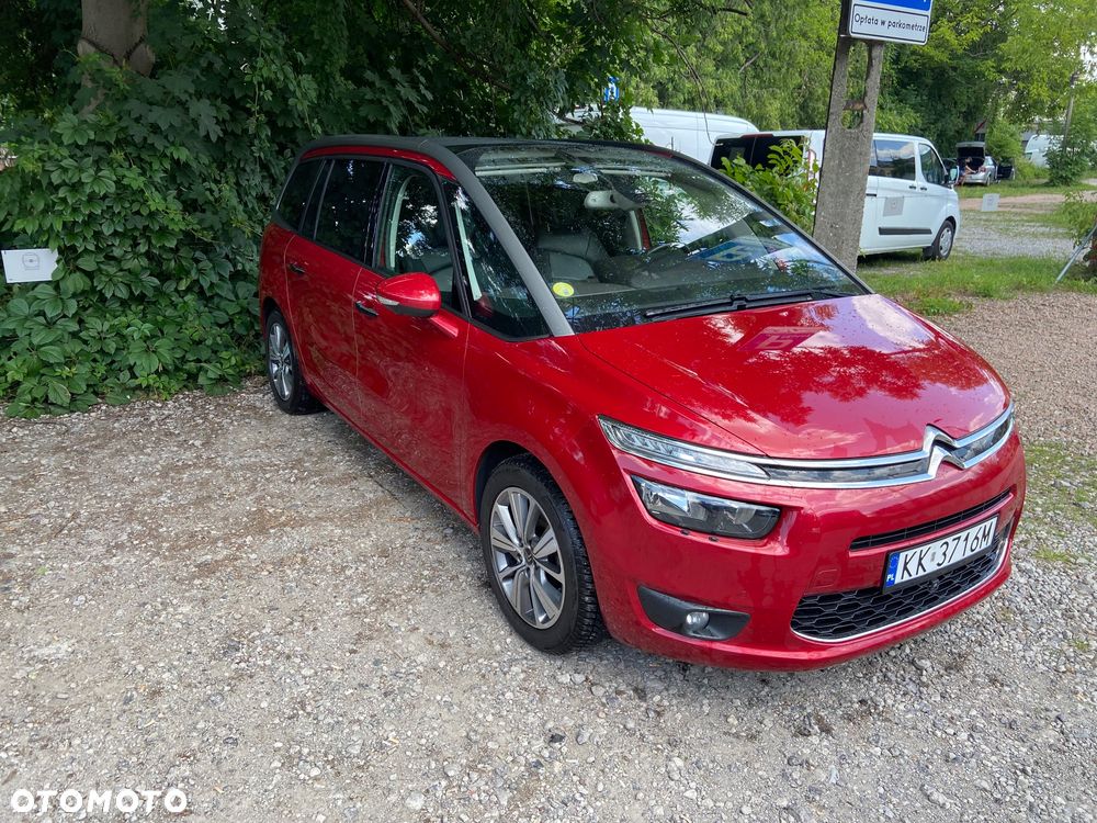 Citroën C4 Picasso 1.6 e-HDi Exclusive ETG6 - 25