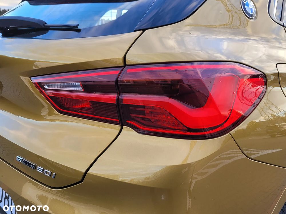 BMW X2 sDrive20i M Sport sport - 4