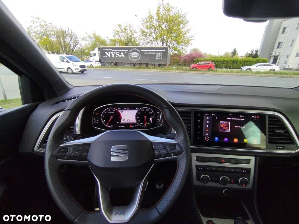 Seat Ateca 1.5 TSI FR S&S DSG - 24