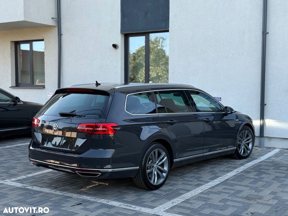 Volkswagen Passat 2.0 TDI DSG 4Motion Highline - 6