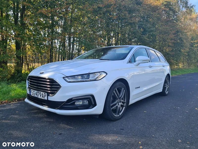 Ford Mondeo SW 2.0 Hybrid Titanium - 1