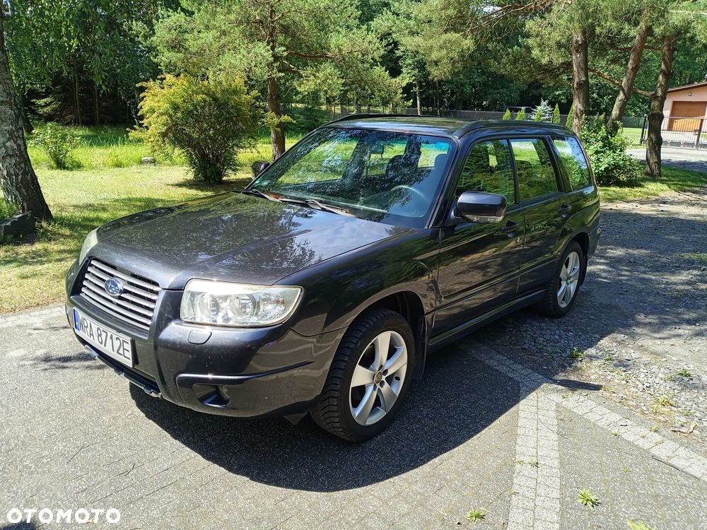 Subaru Forester 2.0 WA WIG - 1