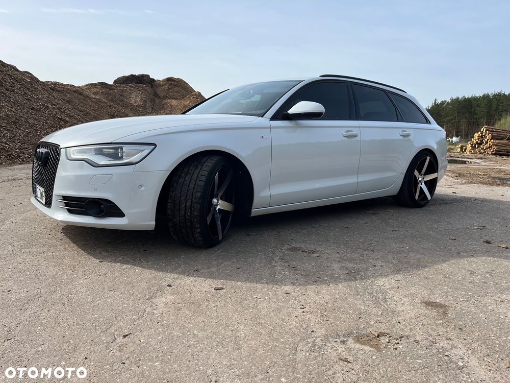 Audi A6 Avant 3.0 TDI DPF quattro tiptronic - 5