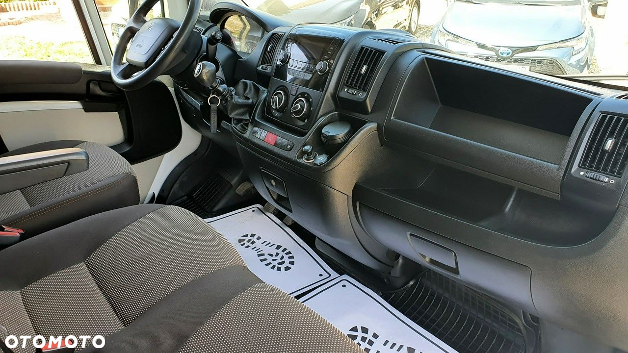 Peugeot Boxer - 21