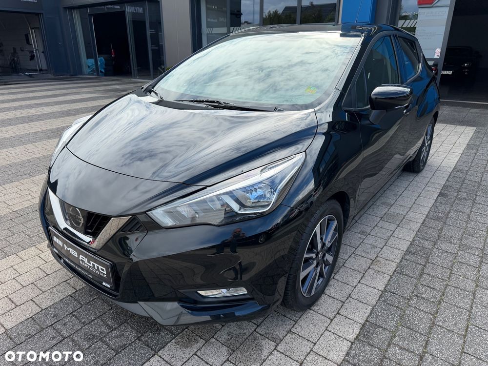 Nissan Micra 1.0 Acenta - 5