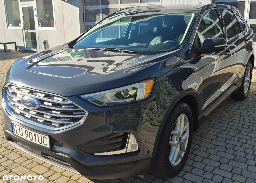 Ford Edge - 3
