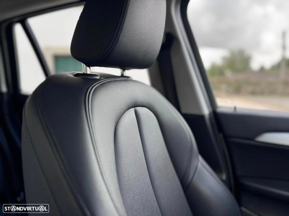 BMW X1 16 d sDrive Line xLine - 9