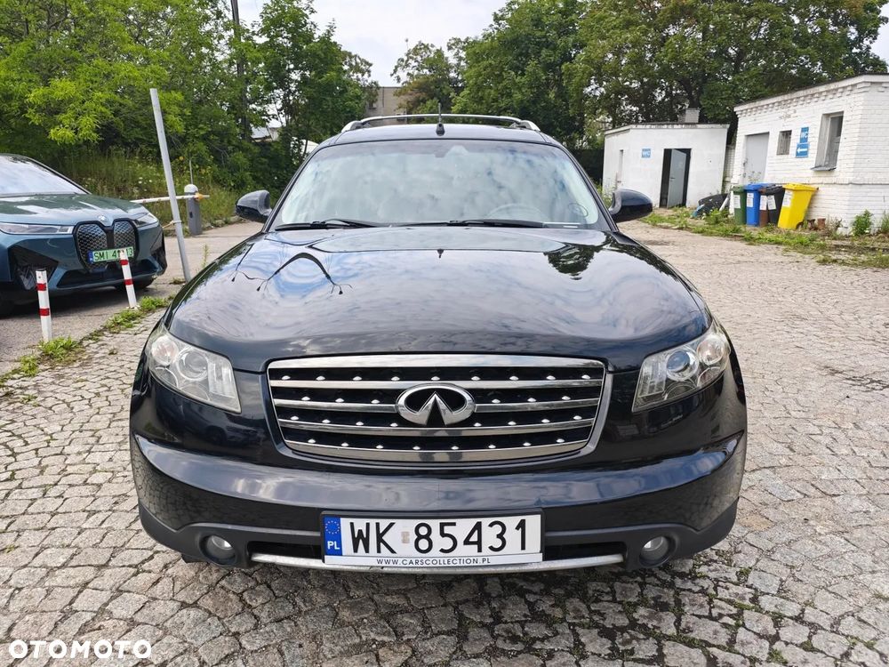 Infiniti FX FX45 - 2