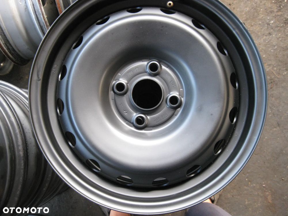 felgi stalowe suzuki splash - 1