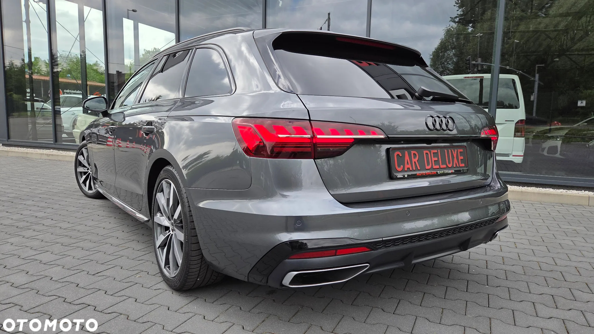 Audi A4 - 6