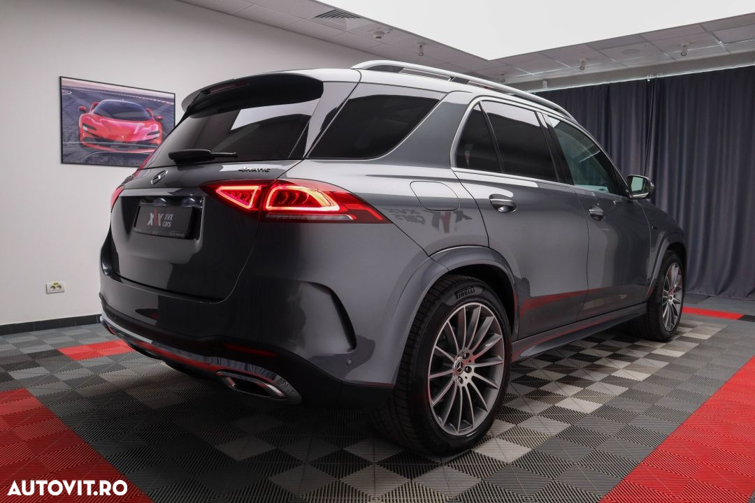 Mercedes-Benz GLE - 4