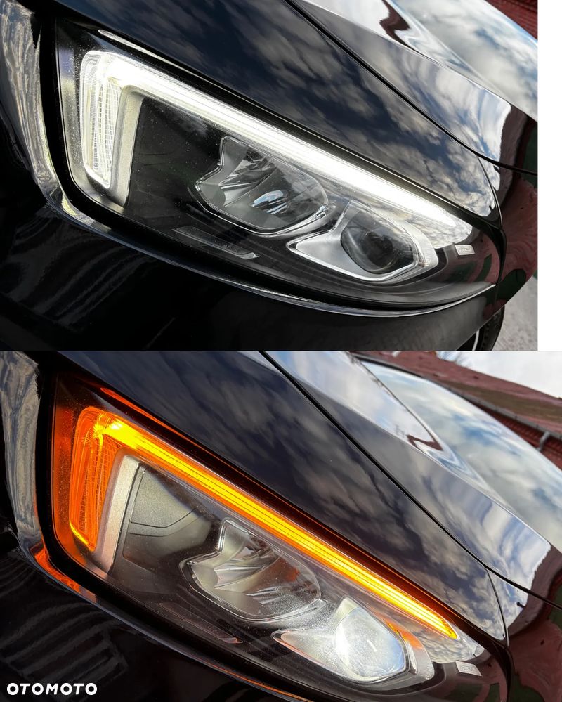 Mercedes-Benz Klasa A 250 7G-DCT Advanced AMG Line - 14
