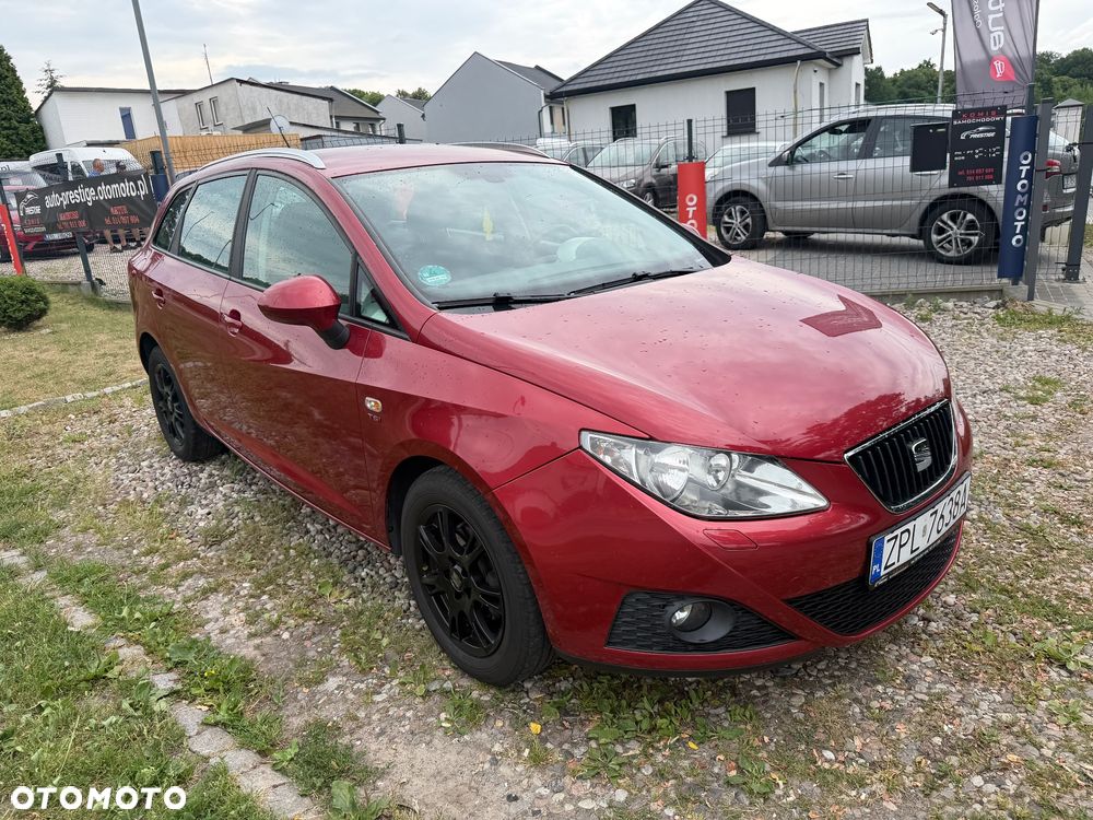Seat Ibiza 1.2 TSI Style DSG - 4